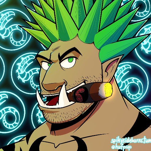 Boss Trog Grimm 🍈さんのプロフィール画像