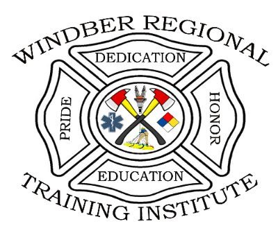 Windber Regional Training Institute is a 501(c)3 Training Institute committed to public safety. Your place or ours we will meet and exceed your training needs.