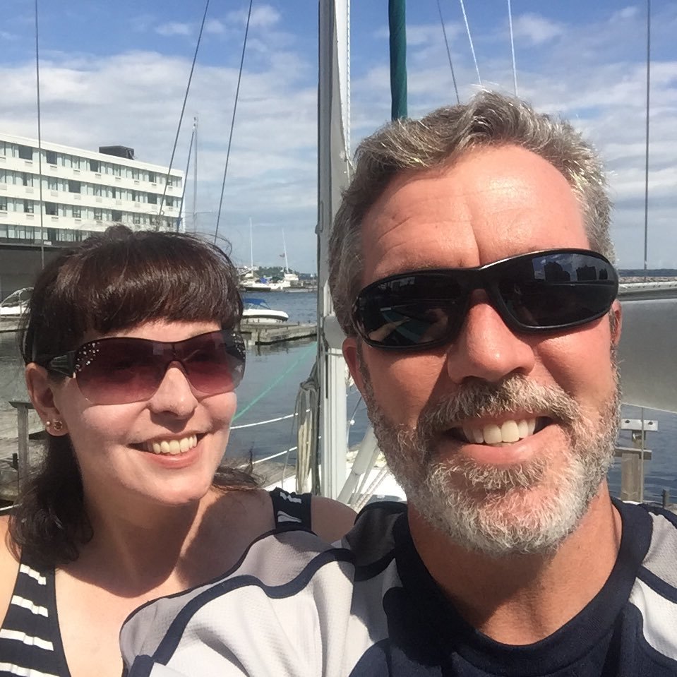 Cruising Off Duty is a Youtube Channel and Web blog about how we love to explore the waterways by sailboat and how we plan to one day circumnavigate the world.