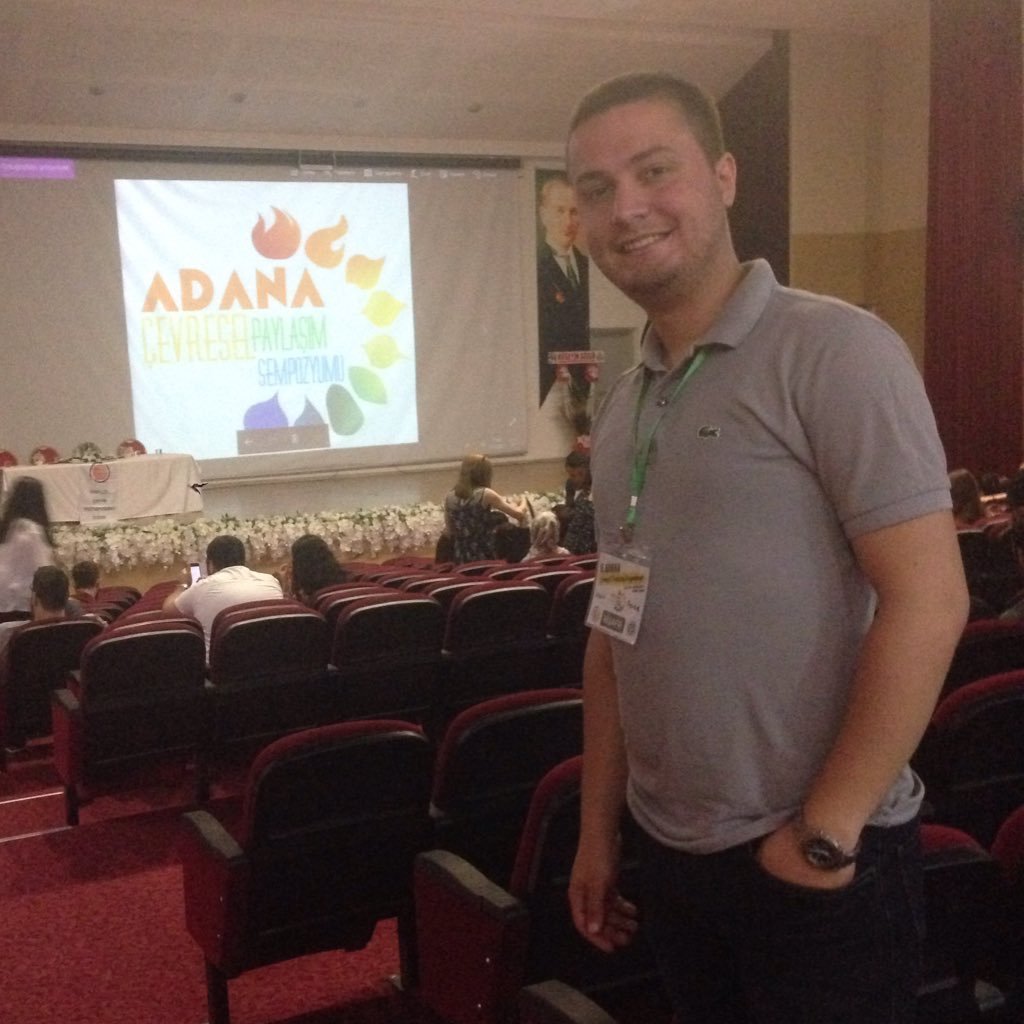 mertpence's profile picture. Dokuz Eylul University-EE