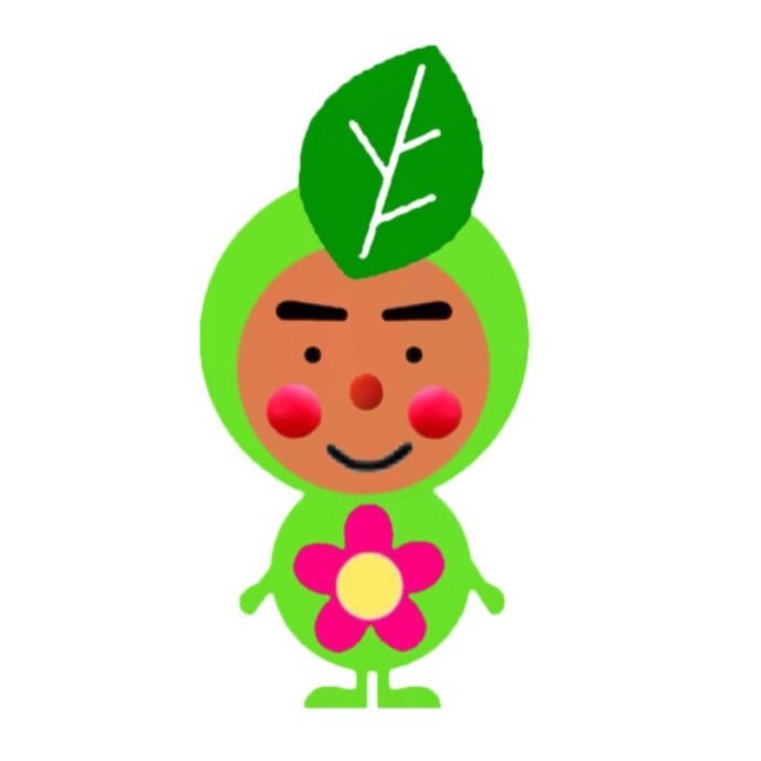❀花おじさん❀本名はチャーリー ❀お花の事は何でもご相談ください！答えられませんが…