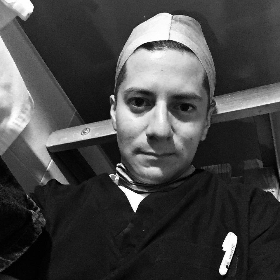 Erre Medicina de Urgencias, TUM Avanzado CRM 🚑, Drummer and Dreamer, amante de la medicina y del Rock #EmergencyMedicine 🚨 #POCUSblasto #SLP Mex
