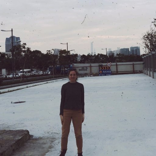 heyitskellykirk's profile picture. Child of the USA, concentrating on Education & Theater in downtown Shanghai 🌏✌️