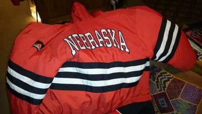 Crazy for everything Husker