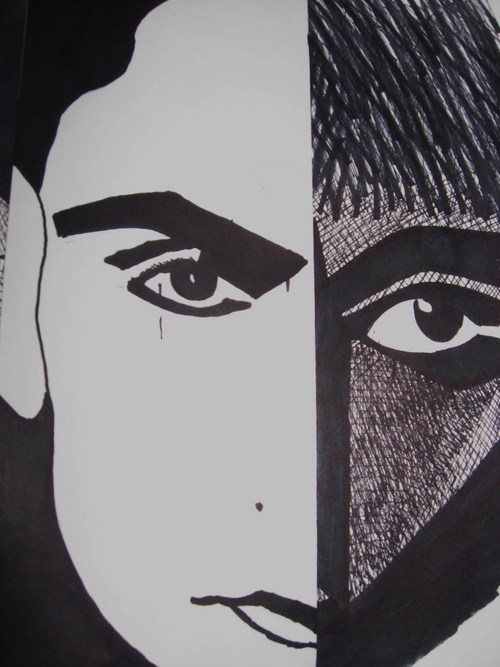I am an artist and I am working towards the true artistic life.