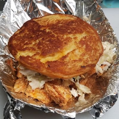 TruckItFT's profile picture. We are the best damn food truck in DE! We serve at public events and functions, and we cater for any  type of event! Give us a call at 302-858-9804.
