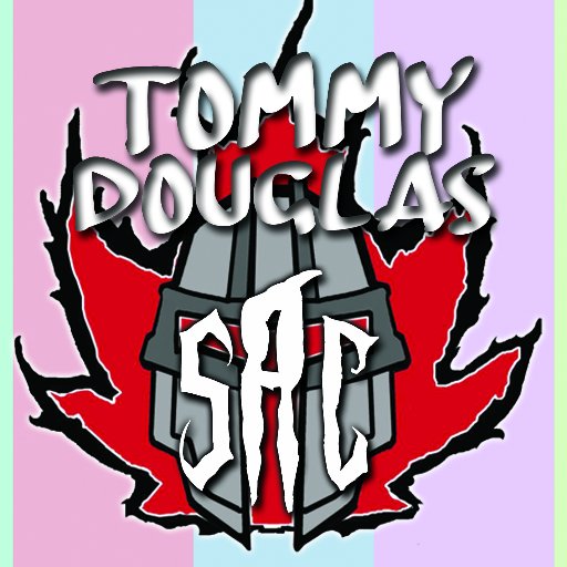 Welcome to the official Twitter account for Tommy Douglas Secondary School's Student Activities Council. Follow us for updates on upcoming events!
