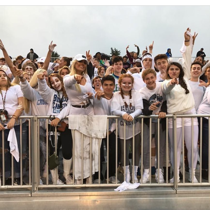 Official Twitter of the best student section in the WPIAL