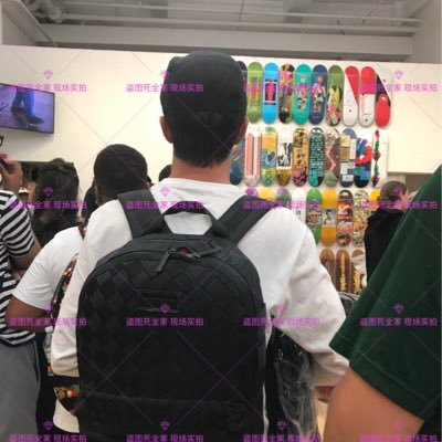 The short asian guy work from NY Supreme Store is very ugly rude nd bumptious
