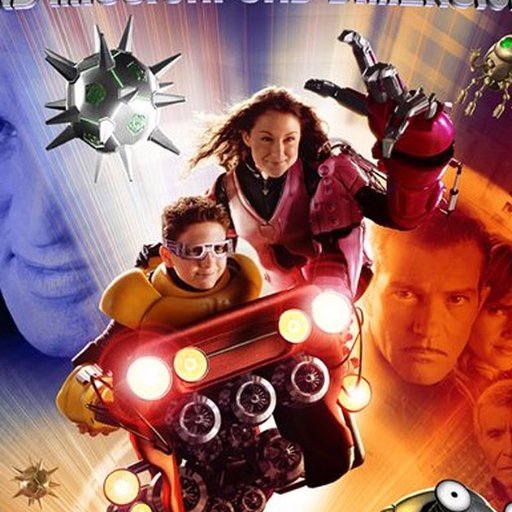 SpyKids3Film's profile picture. Spy Kids 3: Game Over Directed by Robert Rodriguez - now on 4K Ultra HD, Blu-ray, DVD & Digital HD.