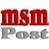 msmPostcom's profile picture. 