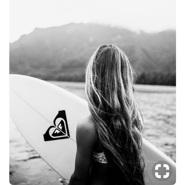 surfer girls☀️