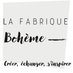 La Fabrique Boheme (@fabriqueboheme) Twitter profile photo La Fabrique Boheme (@fabriqueboheme) Twitter profile photo