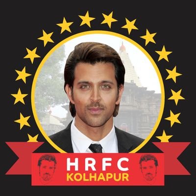 Hrithik Roshan Fan's club Kolhapur