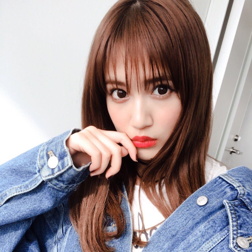 Eーgirls藤井夏恋 Egirls Twitter