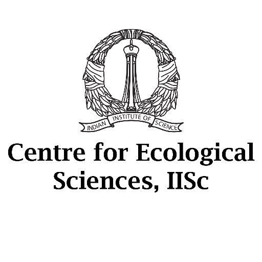 News and events from the Centre for Ecological Sciences, Indian Institute of Science. Re-tweets need not reflect the views of CES, IISc.