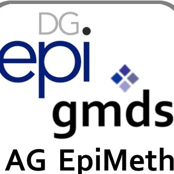 annual stats autumn workshop of German biostatistics & epi-meths communities of @gmdsEV, @IBSstats, @DGEpi_eV & dgsmp.de, Tweets by @ag_epi_meth, use #HWS17BS