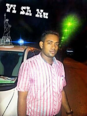 vishnudhankar's profile picture. 