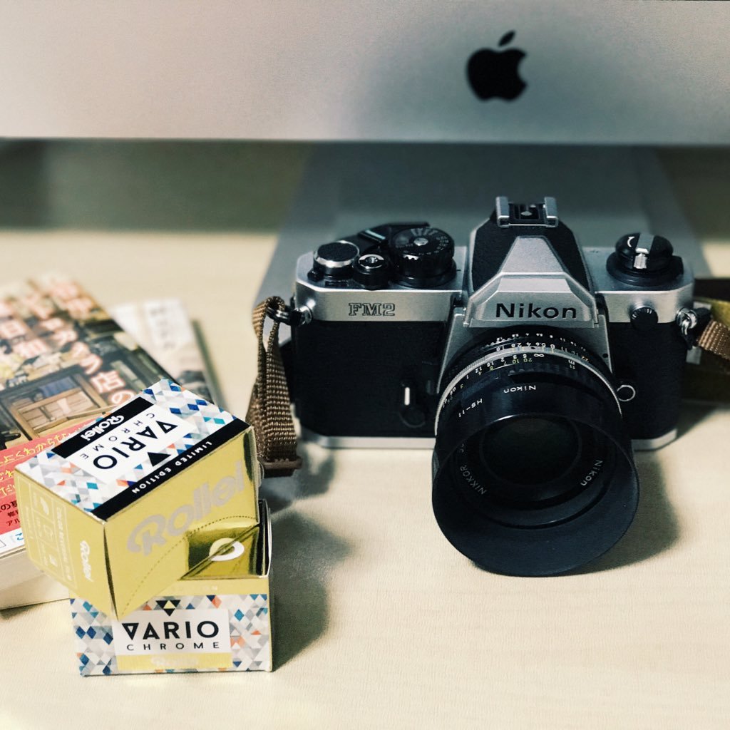 massun5117's profile picture. フィルムカメラまたはじめました🎞 New FM2,PEN EE3, デジタルはZf,α7c2,G IIIx,osmo action4
