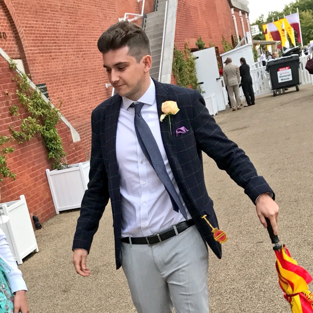 ClarkHarding's profile picture. 