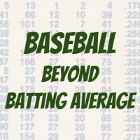 Baseball Beyond Batting Average Podcast (@bbba_podcast) 's Twitter Profile Photo Baseball Beyond Batting Average Podcast (@bbba_podcast) 's Twitter Profile Photo