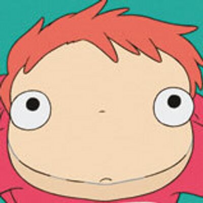 ポニョ Ponyo Bot Twitter