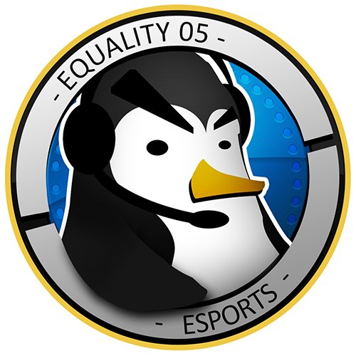 Equality 05 Esports Profile
