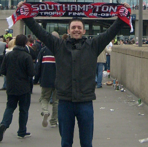 Software dev, hardware hacker &  #saintsfc supporter!