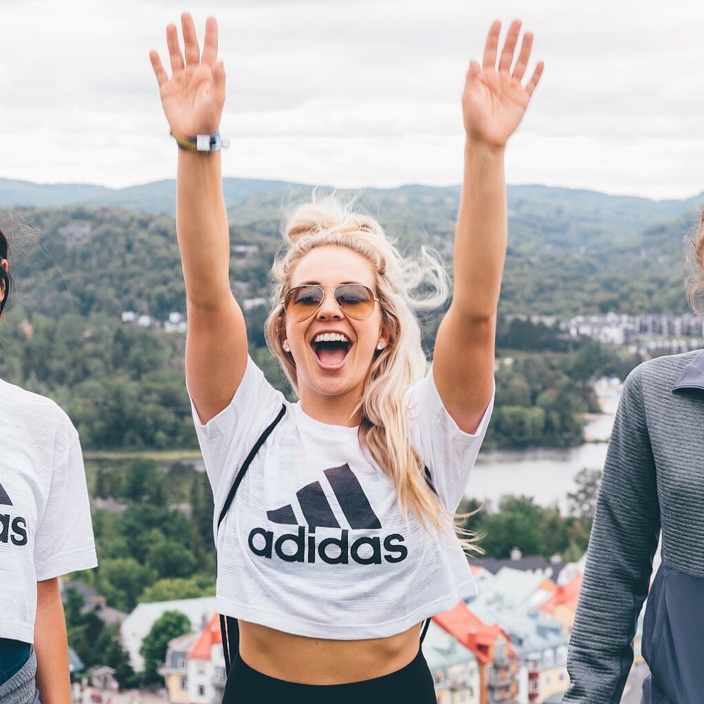 Founder-CEO of All Day Fit | | Strength Coach 🏋️ | adidas ambassador