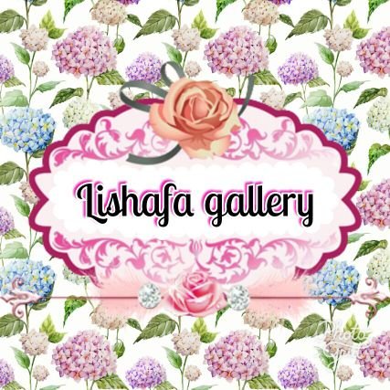 💁 welcome to Lishafa Gallery Olshop 
👉 Firsthand 👗👟👠👚
👉 IG : @Lishafa_gallery
📱 wa : 083854430308
🏡 Sidoarjo, jatim, Indonesia
🎀 Happy Shopping 😊👏🎀