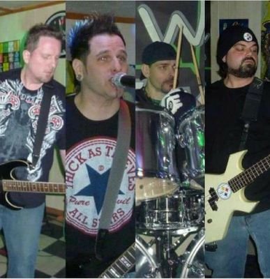 We are an 80's cover band from Fayette County, PA and we bring the party every time we rock out!!!