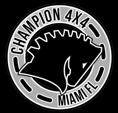 Champion 4x4 Miami