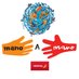 ONG Mano a Mano (@manoamanoong) Twitter profile photo