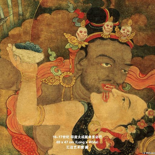 一匹胸怀蓝天白云的狼