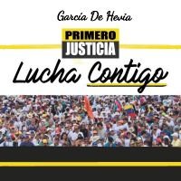 Cuenta Oficial de @Pr1merojusticia en el municipio Garcia De Hevia - Táchira