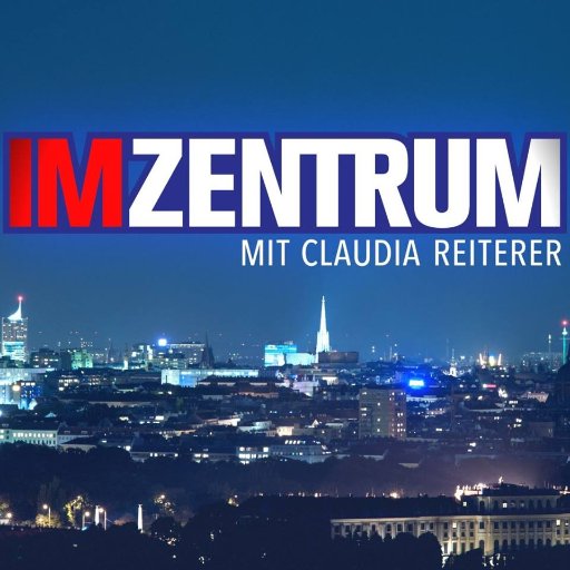 ORF-Polit-Talk #imzentrum mit Claudia Reiterer (@reiterec) || imzentrum@orf.at || https://t.co/wfWwKXOGhC || Sonntag 22:10 ORF2.