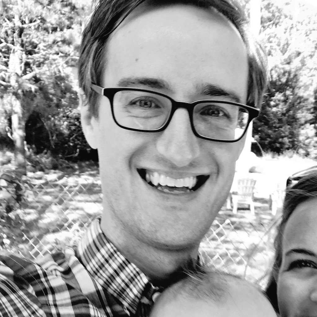 McDomination's profile picture. Noah’s and Maeve’s dad + Meag’s husband. Public servant working for free and fair elections. PA stan. I really like maps.