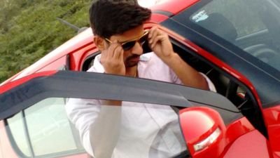 Pardhu_95's profile picture. 