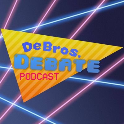 Enjoy nerdy stuff, debates and brothers making fun of each other? Then this podcast is for you! #nerds #debate #podcast #superheros #starwars #startrek #movies