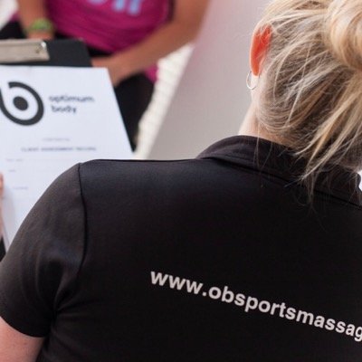 Obsportsmassage