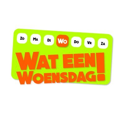 Wat een woensdag hoor je iedere woensdagavond tussen 7 en 11 op @LocoFM. Gepresenteerd door @diesiep, @raoulhul en @timdekruijfLOCO