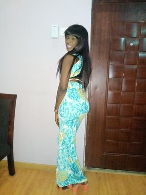 cheery_dzarma's profile picture. too sweet to be messed with 💯