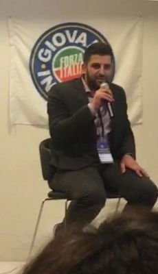 Consigliere delegato LLPP comune di Marcellina (RM) - Resp. Regione Lazio Enti Locali FIG.