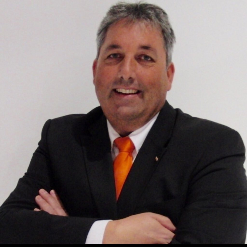 MichaelRalf's profile picture. Head of Technical Sales #elumatec