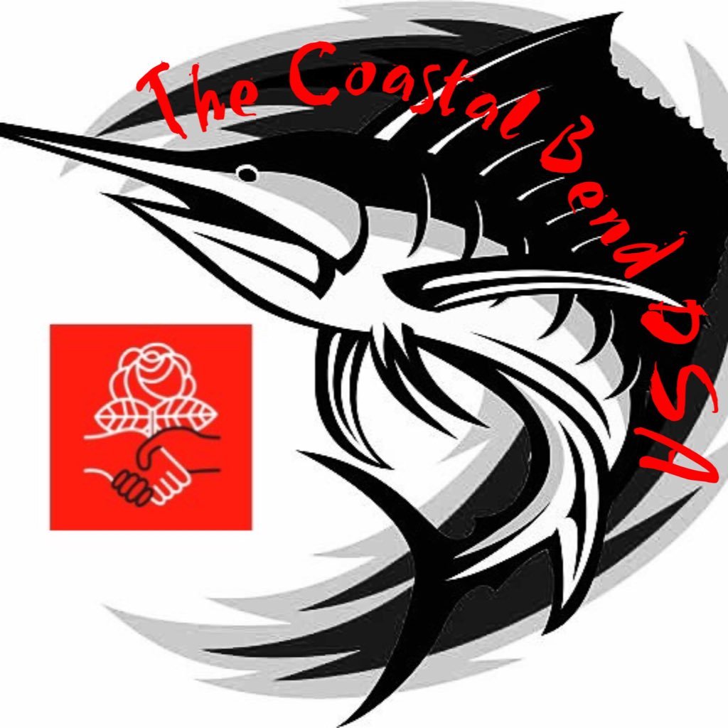 Hi Yawl! The Coastal Bend DSA is PRESENTE! Contact us if you want to be an establishing member of this chapter! 🌹🍺🏳️🌈 #yallidarity Please DM if interested