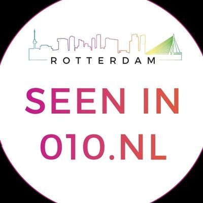 Eten, drinken,  uitgaan en lifestyle in en uit Rotterdam volg en vermeld #seenin010