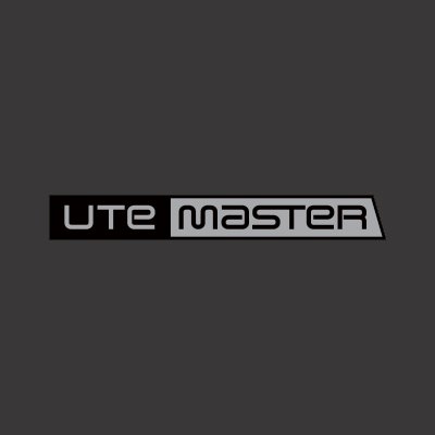 Utemaster is a team of ute fanatics who love the challenge of making your Ute more efficient, easier to operate and look amazing.