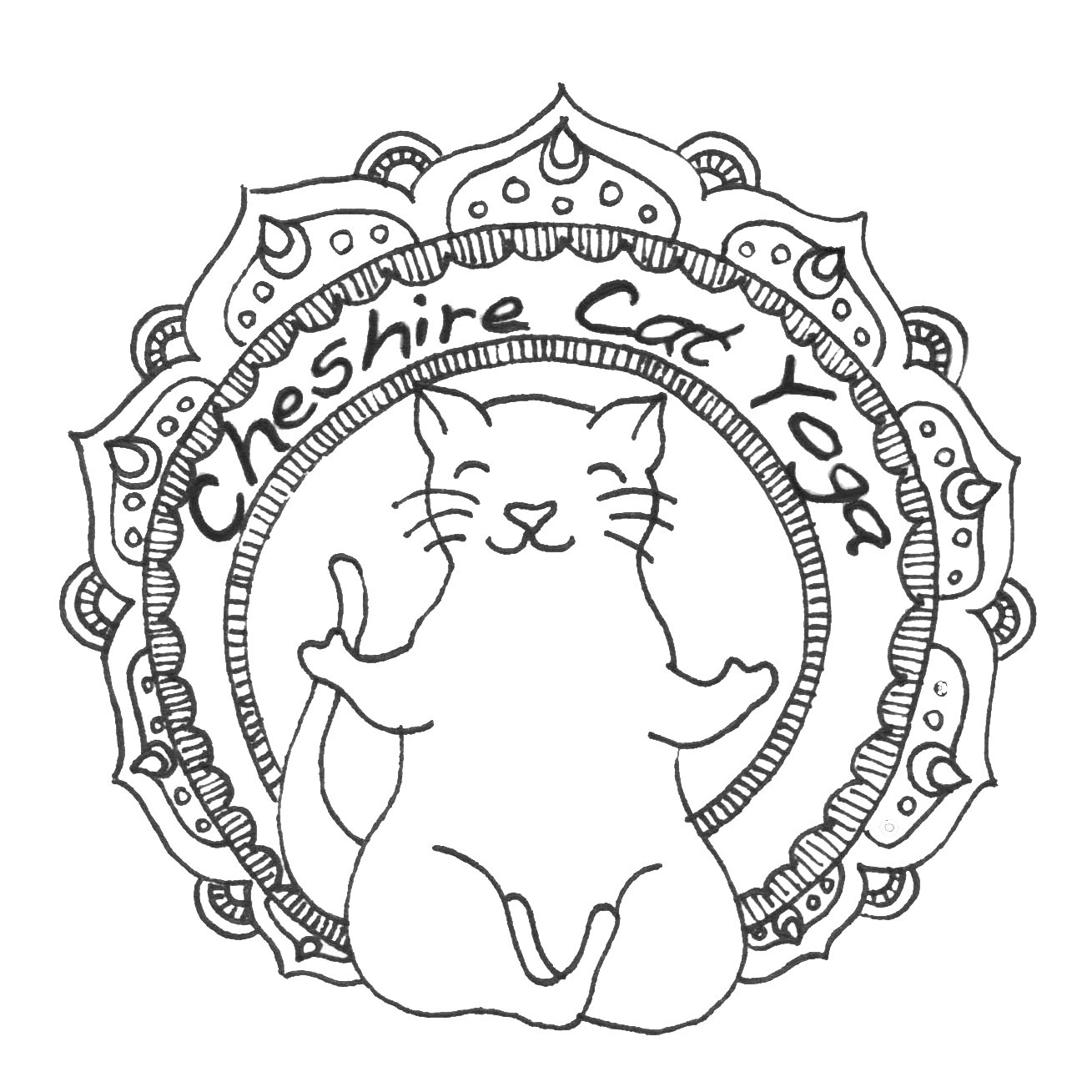 Cheshire Cat Yoga