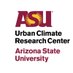 Urban Climate Research Center (@ASUrbanClimate) Twitter profile photo
