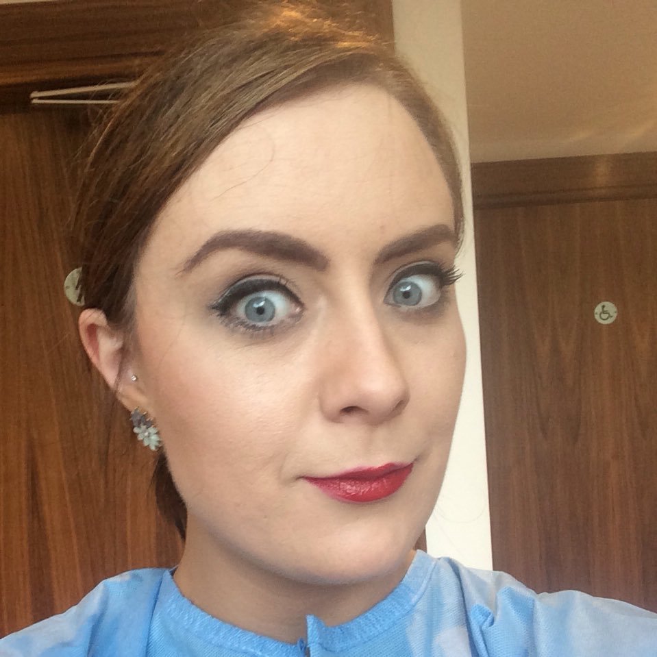 VMurnane's profile picture. BSc in Nursing, BL in Law. Covid Screening clinic manager. Opinions my own.